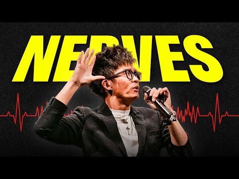 Видео: Если публичные выступления ПУГАЮТ вас... тогда посмотрите это видео.