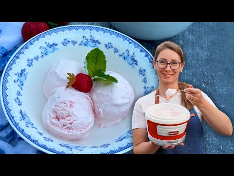 Видео: Домашен сладолед само за 30 минути | Машина за сладолед Ariete