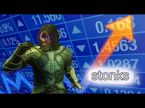 Видео: New World || Торгуй правильно || Trading Post