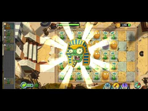 Видео: Играю в растения против зомби 2 (часть 2)
