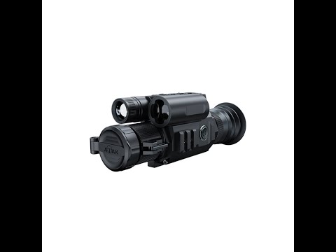 Видео: Цифровой прицел ночного видения ATAK ES3