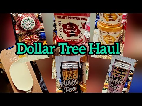 Видео: Четверг: покупка Dollar Tree 🌳 #dollartree #dollartreenewfinds