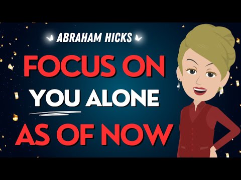 Видео: Абрахам Хикс 💎💎Ваш путь полностью освещен Источником — время активно слушать💫