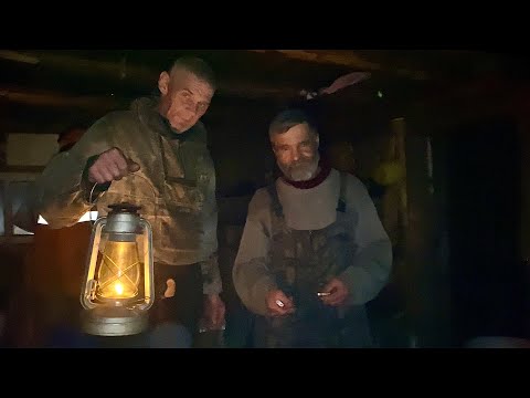 Видео: Таёжные отшельники ЗИМА (30 лет одиночества 48 серия)