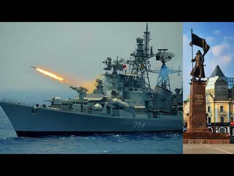 Видео: Поздравление с Днем ВМФ