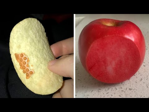 Видео: Фото, которые требуют немедленного объяснения