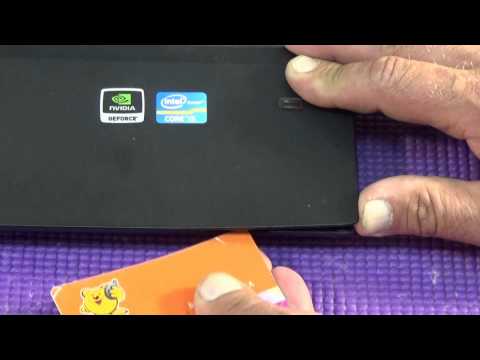 Видео: Как разобрать и почистить ноутбук Lenovo B580