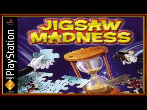 Видео: Jigsaw Madness :: PSOne :: ПРОСТО ПОИГРАЕМ