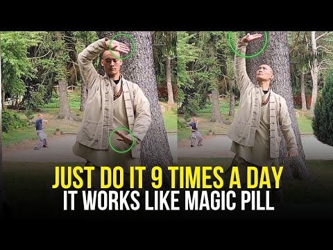 Видео: Каждая клетка вашего тела будет немедленно восстановлена ​​| Ши Хэн И