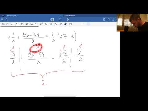 Видео: 34.3.  Задачи от синьото поле.