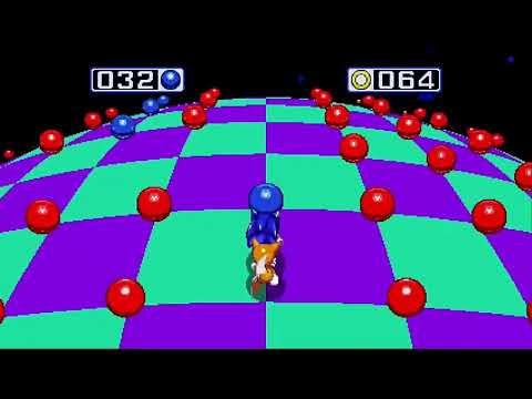 Видео: Sonic the hedgehog 3 & knuckles: серия 8