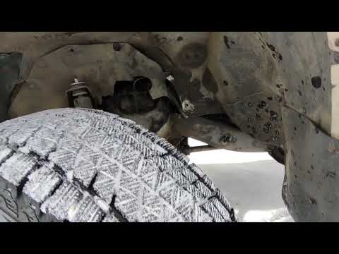 Видео: Исузу Бигхорн