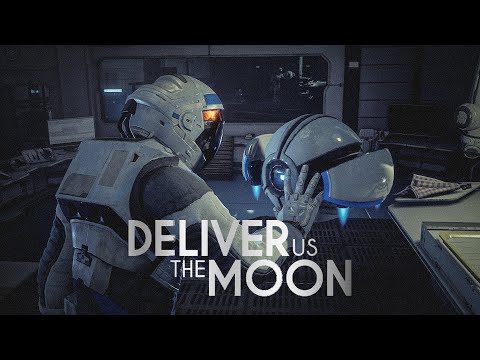 Видео: МОЙ НОВЫЙ ДРУГ • Deliver Us The Moon • #2