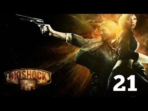 Видео: Прохождение Bioshock Infinite — Часть 21 : Дом Комстока