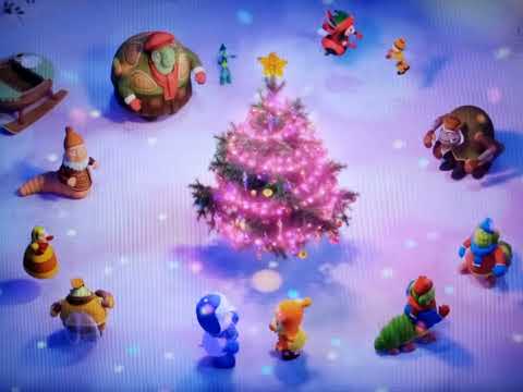 Видео: Лунтик - Гимн Дружбе (Instrumental)