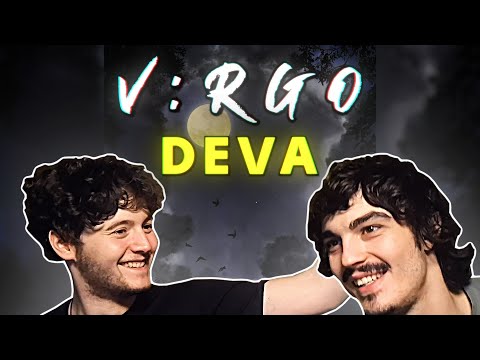 Видео: V:RGO - DEVA (РЕАКЦИЯ/РЕВЮ НА АЛБУМ)