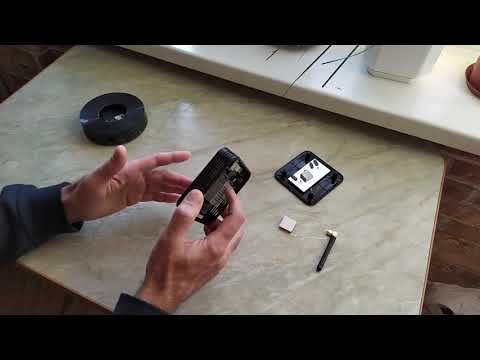 Видео: Смарт приставка Tanix TX6 охлаждение процессора.