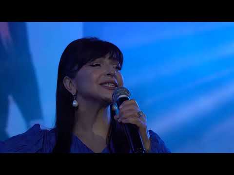 Видео: На Сольном концерте Камиллы Рашидовой  Оксана Ханова