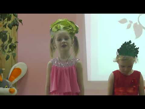 Видео: Осенний праздник октябрь 2016