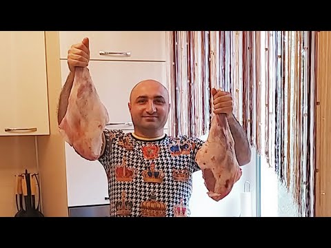 Видео: ШАШЛЫК ИЗ БАРАНИНЫ МЯГКИЙ И СОЧНЫЙ, ТАЕТ ВО РТУ