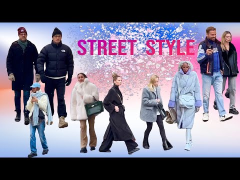 Видео: СТРИТСТАЙЛ САНКТ-ПЕТЕРБУРГ|УЛИЦА,КАК ПОДИУМ|STREET STYLE|WHAT ARE PEOPLE WEARING
