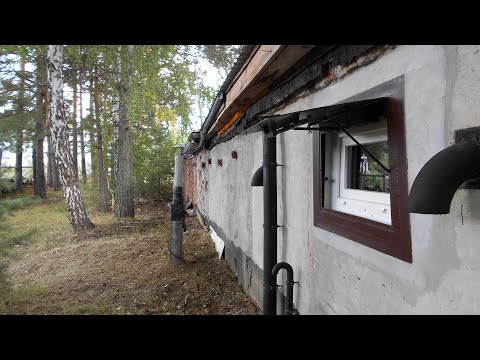 Видео: Вентиляция погреба под гаражом