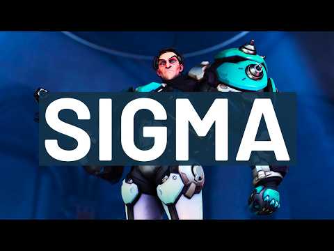 Видео: Гайд по СИГМЕ | ЛУЧШИЙ гайд по СИГМЕ в Overwatch 2 | 2024