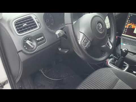 Видео: PCMflash _Модуль 17 VAG_Сканматик 2про _Чип-Тюнинг Фольцваген Поло_ЭБУ Marelli 7GV