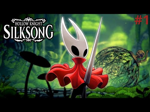 Видео: Hollow Knight Silksong ▶️Она реально существует!? Прохождение #[1]