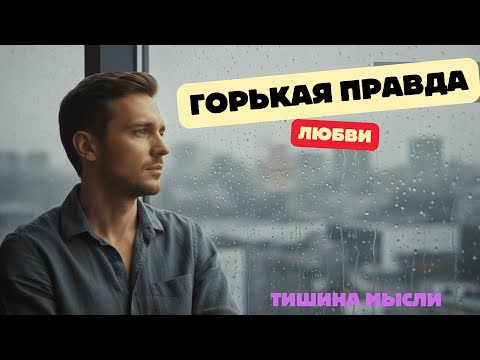 Видео: Она не ищет любовь — она ищет отражение | Горькая правда