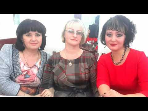 Видео: 50 лет нашей  школе №6 г.Шахтинск