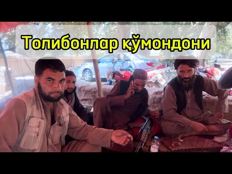 Видео: Тезкор!!!  Мени толибонларнинг қўмондонини олдига олиб кетишди