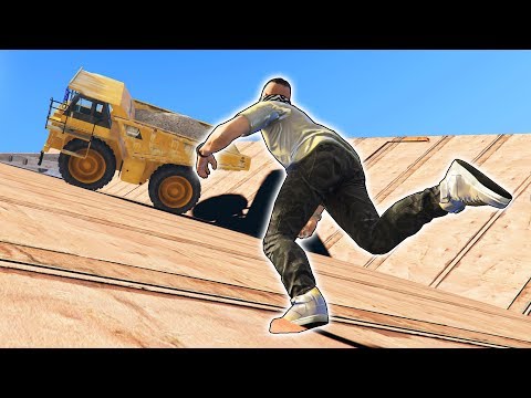 Видео: БІЗГЕ БЕЛАЗ ЛАВИНА ҚҰЛАП КЕЛЕ ЖАТЫР ✦ GTA 5 ONLINE