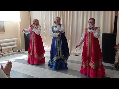 Видео: Ансамбль народной песни "ЗаряНица" - Морошка