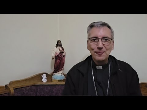 Видео: Можно праздновать хеллоуин? (Рим 9:1-15; Рс 147; Лк 14:1-6). Слово на сегодня 