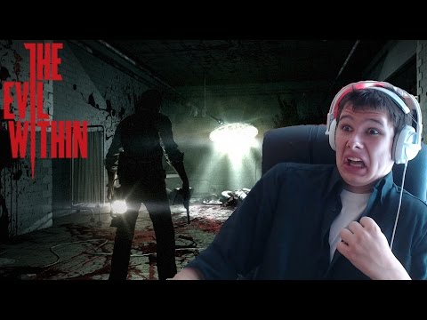 Видео: The Evil Within Прохождение | ЭКШОООН! | #1