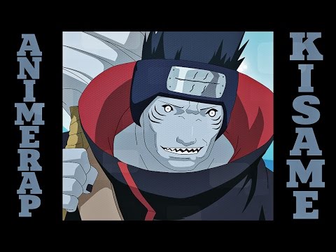 Видео: AnimeRap - Реп Про Хошигаки Кисаме  | Hoshigaki Kisame Rap 2015