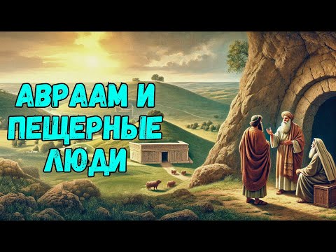 Видео: Хайей Сара, части1️⃣и2️⃣Недельная глава Торы. Рав Байтман. Зачем Авраам покупал пещеру?