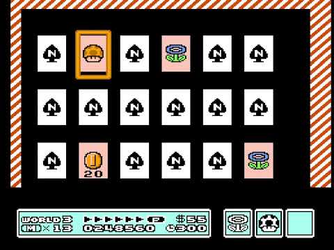 Видео: Взлом SMB3 от ElBlocko — Мир 3