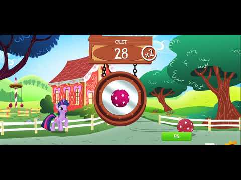 Видео: МОЙ МАЛЕНЬКИЙ ПОНИ:МАГИЯ ПРИНЦЕСС(MY LITTLE PONY:MAGIC OF PRINCESSES)(КАЦЕВИЧ БОРИС)(KATSEVICH BORIS