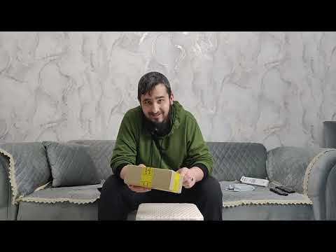 Видео: Распаковка посылок с нового сайта Мегамаркет !!!