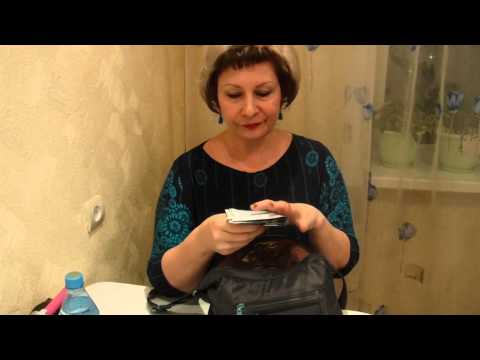 Видео: Что находится в моей сумке?