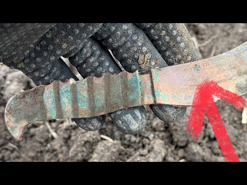 Видео: ОЧЕНЬ ОПАСНЫЙ КОП! METAL DETECTING