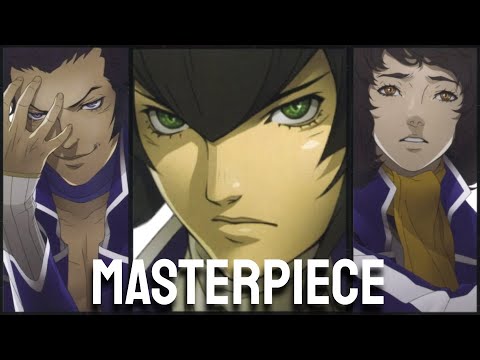 Видео: Shin Megami Tensei IV — шедевр.