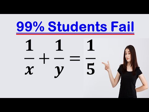 Видео: Решение вступительного экзамена в Гарвардский университет | Найти x&y?
