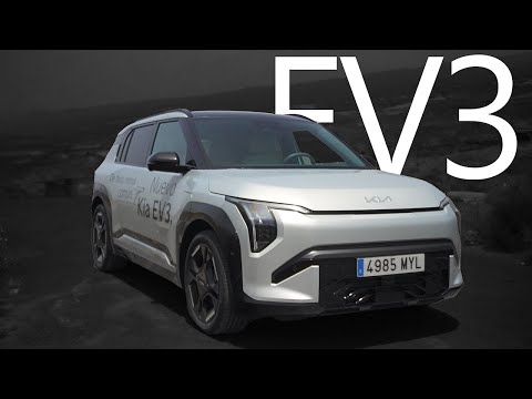 Видео: KIA EV3 2025 — ЭЛЕКТРОКАР, КОТОРЫЙ ИЗМЕНИТ РЫНОК?. ЛУЧШИЙ B КЛАСС. ОБЗОР