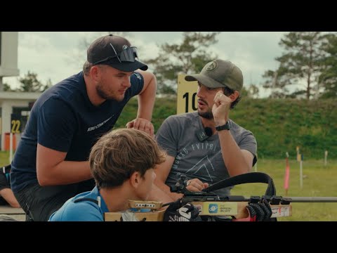Видео: Тренировочный сбор с лидерами Grand Tour Biathlon|Luca Bormolini| Qaz Biathlon