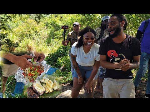 Видео: Survival Stash спас нас во время неудачной рыбалки с @Dembwoymada