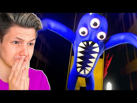 Видео: НОВЫЙ ГАРТЕН ОФ БАН БАН 2 I Garten of BanBan 2