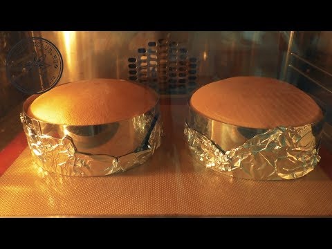 Видео: Бисквит для пп-торта⚡ Рецепт диетического бисквитного торта #cardamonclubfit